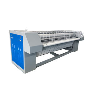 Industriële Wasserij Roller Ijzeren Plaat Strijkmachine - Product Image 1