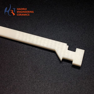 Piezas estructurales de cerámica de <span class=keywords><strong>Zirconia</strong></span> de alta calidad, procesamiento de cerámica de ingeniería, personalización de piezas de cerámica - Product Image 5