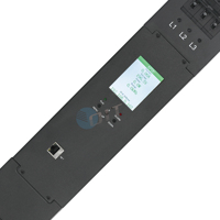 OIT 3 phases APDU 24 ports C19 avec ventilateur télécommande compteur PDU unité de Distribution d'énergie intelligente