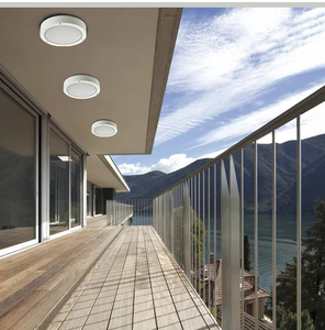 MANI Hiện Đại Led Trần Ánh Sáng Lò Vi Sóng Cảm Biến Chuyển Động Hành Lang Cầu Thang Ban Công Ánh Sáng Trần Lịch Thi Đấu LED Đèn Trần - Product Image 4