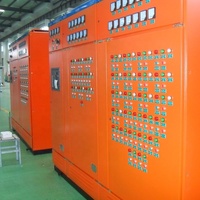 Tableau de distribution d'énergie 660V, appareillage basse tension de type fixe, centre de commande de moteur