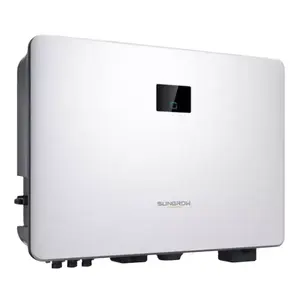 Sungrow 4kw 5kw 6kw système Commercial onduleur solaire monophasé sur réseau au meilleur prix