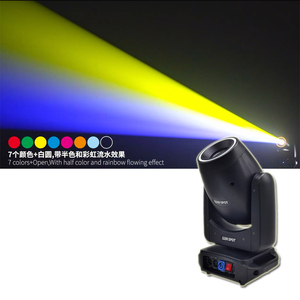 Projecteur LED à effets arc-en-ciel de haute qualité, lumière de scène mobile DMX pour scène, DJ, discothèque, bar, performance en <span class=keywords><strong>studio</strong></span>, lumière LED Par - Product Image 2