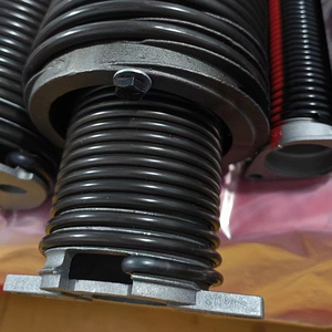 Tùy chỉnh 6-inch thép mở rộng và xoắn mùa xuân cho cửa nhà để xe con lăn màn trập nén tải loại - Product Image 6