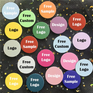 Soporte de Teléfono Móvil Pop-up con Diseño Impreso para Sublimación, Adhesivo Decorativo para Smartphone, Venta al por Mayor de Fábrica - Product Image 1