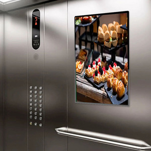 Pantalla de Señalización Digital de 49 Pulgadas con Mini PC Android/Windows <span class=keywords><strong>OPS</strong></span>, Marco, Alto Brillo de 1000 Nits, Menú Digital, en Stock - Product Image 4