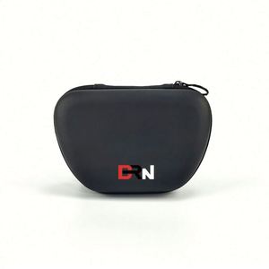 Black Custom EVA Medicine Storage Case Hospital Travel Portable Pill Organizer Case <b>Tablet</b> Packing <b>Bag</b> - Product Image 3