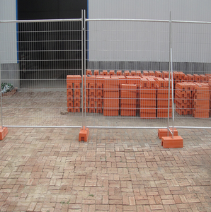 Panel de cercado temporal para uso en exteriores, accesorio de alta calidad, estilo australiano, galvanizado por inmersión en caliente, barato - Product Image 4
