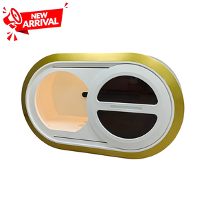 Nouveautés Cabine de sommeil luxueuse à oxygène négatif Lon 2 3 4 personnes Sauna infrarouge lointain pour rester en forme - Product Image 4