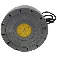 Scelleuse à induction électromagnétique manuelle en acier inoxydable 304 pour l'emballage de boissons, produits chimiques et marchandises, pour canettes de 20 à 80 mm