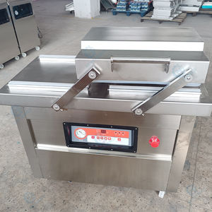 Machine d'emballage sous vide haute efficacité pour poisson fumé, haricots, riz, viande, emballage sous vide durable - Product Image 4