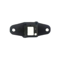 Pièces d'origine OEM en gros pour voitures Zeekr, pièces automobiles d'usine à bon prix, support de caméra de pare-chocs avant 8892385530