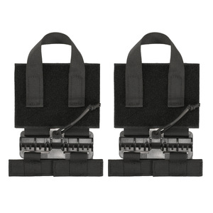 Gilet tactique personnalisé en usine avec boucle à dégagement rapide et système Melo, curseur à dégagement rapide, adapté à la mise à niveau de l'équipement extérieur - Product Image 6