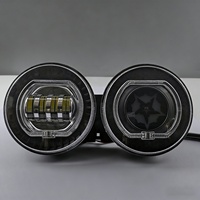 Faros LED para Motocicleta Italika WS150, Nuevo Modelo, Conjunto de Faros LED para Moto