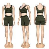 Nouvel ensemble de vêtements de sport pour femmes, vêtements de créateur, tenue de gym, t-shirt de yoga léger pour femmes, leggings de yoga hautement élastiques, Aloes Yoga