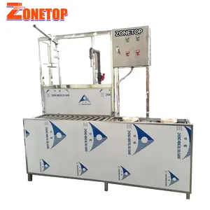 Semi Auto 5Gallon Filling Machine Small Drinking Mineral Water Bottling 5 Gallon Pail Filler With Lid Press