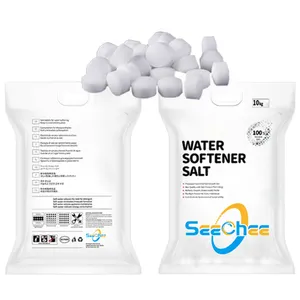 NaCl Molecular Formula Clean Choice 99.9 Percent Pure Solar Salt