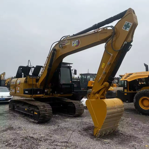 Excavatrice sur chenilles Caterpillar 315D2GC d'occasion en bon état de marche, 15 tonnes, 315d, machine solide d'occasion - Product Image 3