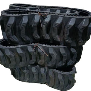 หุ่นยนต์แทร็กยางสำหรับติดตามช่วงล่างแชสซีหุ่นยนต์ไฟฟ้าภูมิประเทศทั้งหมดหุ่นยนต์ตีนตะขาบขนาดเล็ก - Product Image 3