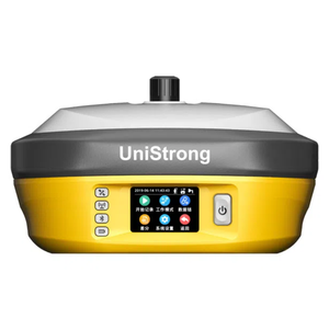 Unistrong G990II العلامة التجارية الصينية رخيصة الثمن لتحديد المواقع <span class=keywords><strong>RTK</strong></span> لمسح الأراضي قاعدة GNSS وروفر مع رمز بيرمنت - Product Image 1