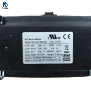 Moteur Servo Haute Performance MS1H4-75B30CB-A334R MS1H4-40B30CB-A334R MS1H4-60B30CB-A334R, Entraînement Synchrone à Aimant Permanent pour - Product Image 1