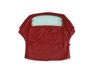 Nouveau Au-di <span class=keywords><strong>TT</strong></span> 2007-2013 Convertible Soft Top Glass Window 8J78710352Y5 Noir Rouge Tan Blue - Product Image 2