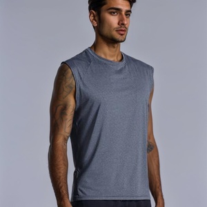 Men's Athletic Quick Dry Workout Tank Top Racing <b>Running</b> Vest for Gym & Summer Workout Lightweight <b>Running</b> <b>Singlet</b> Athletic Wear - Product Image 2
