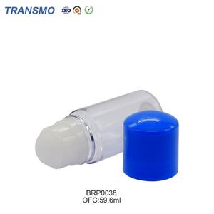 Tube vide pour déodorant roll-on 60 ml en plastique, flacon roll-on personnalisable avec logo, tube roll-on en plastique - Product Image 5