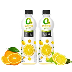 420mL CocaCola MinuteMaid <span class=keywords><strong>Zumo</strong></span> Bebida Limón Osmanthus Nieve Pera Sabor Entrega Mundial - Product Image 4