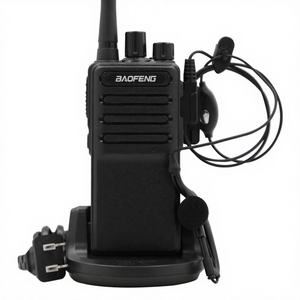 Radio Bidireccional Baofeng BF-C5, Walkie-Talkie Portátil de Mano, 5W UHF 400-470mhz, Largo Alcance para Camping - Product Image 1