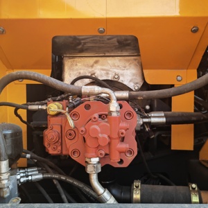 รถตักดินระบบไฮดรอลิกแบบ150LC ของเกาหลี225LC 220LC รถขุดแบบใช้แล้ว - Product Image 5