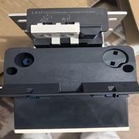 Contactor de CA de alta corriente serie F LC1F185 para control de motor 185A, ideal para motores grandes, bombas y compresores.