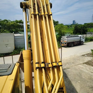 Excavadora Komatsu PC400LC-8R Usada, de Alta Eficiencia, 40 Toneladas, para Construcción, 500-2000 Horas de Trabajo - Product Image 6