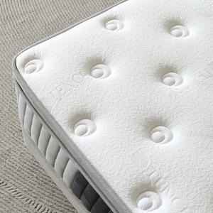 OEM/ODM đôi Nữ Hoàng Vua Kích thước nệm hộp bộ nhớ Bọt Túi lò xo Nệm cuộn lên trong một hộp dễ dàng đóng gói - Product Image 3