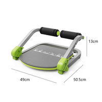 Nouvelle Machine Abdominale Pliable Multifonctionnelle pour Fitness à Domicile – Aide aux Sit-ups – Source Directe