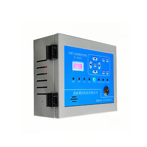 고정밀 16채널 메탄 가스 감지기 가연성 가스 O2 이산화탄소 분석기 컨트롤러 - Product Image 2