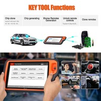 Xhorse VVDI Key Tool Plus Version VAG 1 an de garantie Prise en charge de la programmation IMMO VW Comprend le MQB48-NEC35xx gratuit
