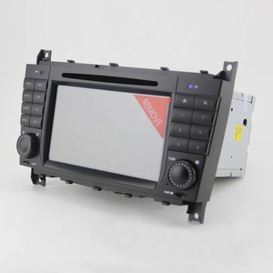 OEM Factory 7862 TS10 Android 11 8 128GB 8 Core <span class=keywords><strong>QLED</strong></span> 1280*720 Bildschirm DVD-Player für Auto für Mercedes-Benz W203 2004-2007 RDS FM - Product Image 3