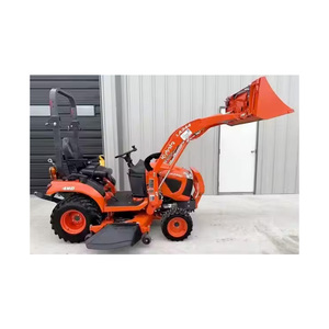 Cortacésped Kubota de ingeniería de alta calidad a precio asequible Bx261 que ofrece motor confiable usado de nueva condición - Product Image 2