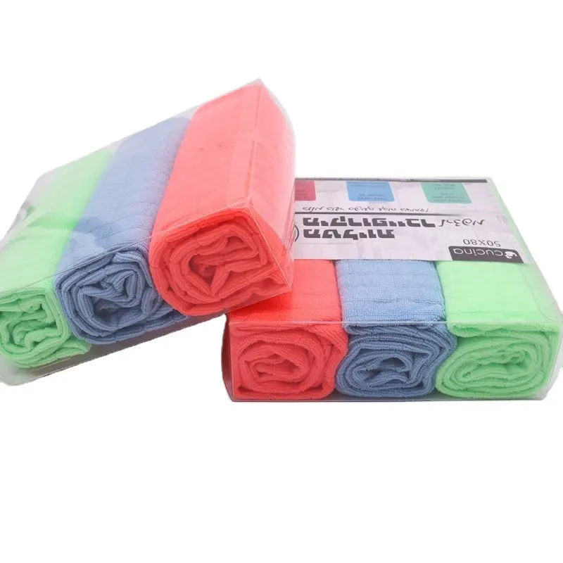 Absorberende Microfiber Dryingtowel/Autos Wassen Doek/Auto Poetsdoek