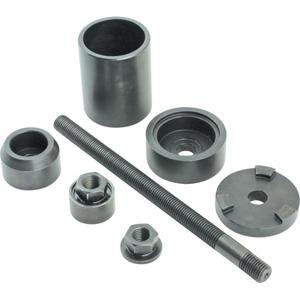 KS TOOLS - 700.2180 Jeu d'outils de roulement silencieux pour l'essieu avant Nissan, Renault et Opel (7 pcs) - EAN 4042146629192 TRANSMISSION - Product Image 1