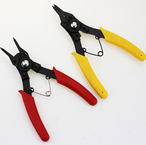 フォーインワン分解および内部使用多機能スナップリングプライヤースプリング、外部サークリッププライヤー付き - Product Image 6