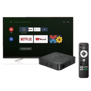 กล่องทีวีแอนดรอยด์ Z8 PRO 8K ANDROID 12 2GB 16GB H618 เครื่องเล่นมีเดีย - Product Image 3