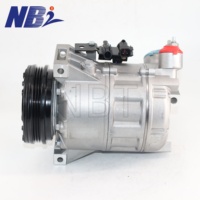 Pour BMW 3 E46 E38 Auto AC Compresseur Nouveaux Compresseurs D'air 12V Modèles 64528386451 6911342 8381233 64526910458