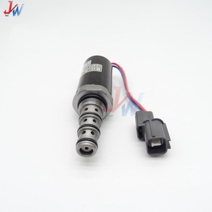 Válvula Solenoide Proporcional <span class=keywords><strong>JW</strong></span> KWE5K-20/G24D12A SKX5/G24-212A SKX5/G24-205 YN35V00005F1 SK100-2 SK200-2 SK200-<span class=keywords><strong>5</strong></span> para Excavadora - Product Image 2