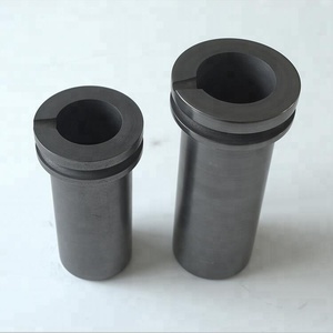 high purity low price graphite crucibles for sale for melting gold,cast iron - Product Image 5