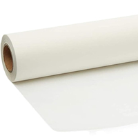 Support d'impression jet d'encre Aoli, mat/brillant, éco-solvant, adhésif PP/PET 180 pour présentoir enroulable