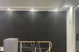 Pannelli Fonoassorbenti <span class=keywords><strong>in</strong></span> Schiuma Corrugata Autoadesivi Best-Seller, Ideali per il Trattamento Acustico nei Studi di Registrazione - Product Image 6