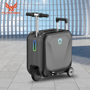 Valise Scooter Électrique Intelligente Légère avec Batterie Amovible – Bagage Cabine Idéal pour des Voyages Pratiques - Product Image 1