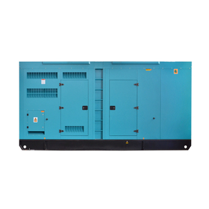 Thông minh im lặng Máy phát điện diesel 550kw điện máy phát điện di động 687.<span class=keywords><strong>5kva</strong></span> Máy phát điện đặt với động cơ tốt và thương hiệu - Product Image 4